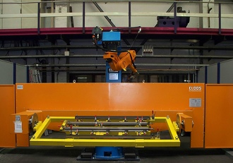 Neu: Schweißroboter Romat 350-teilefertigung-laserschneiden-umformen-fräsen-oberflächenbeschichtung